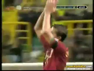 Quaresma'nın Belçika'ya Attığı Unutulmaz Trivela