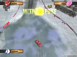 Mashed : Fully Loaded - Tout en dérapages