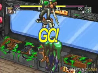 Dark Savior - Combat à mort dans la cabine du capitaine