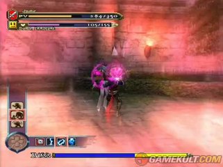 Castlevania : Curse of Darkness - Saint Germain