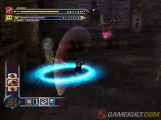 Castlevania : Curse of Darkness - Le petit magicien