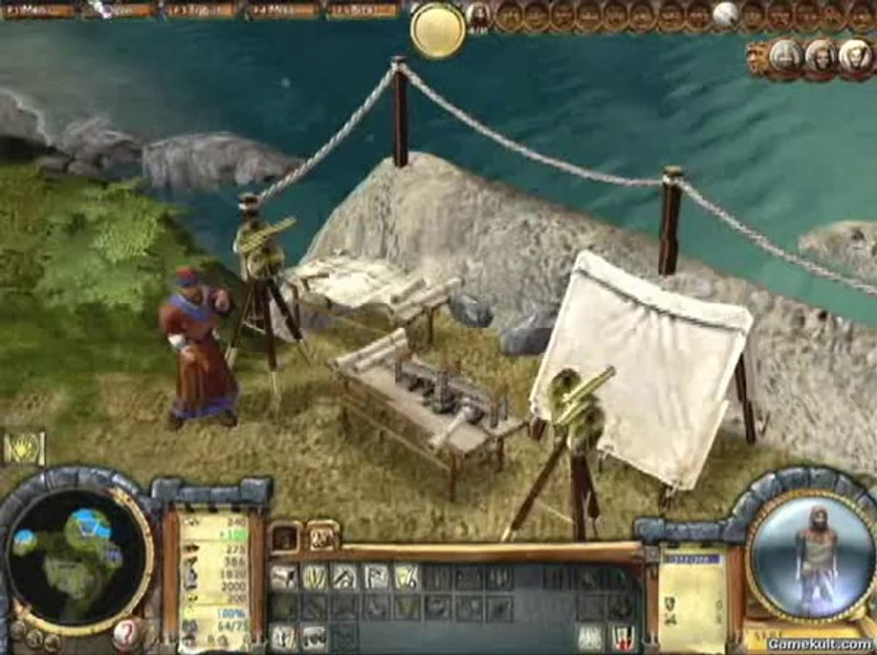The Settlers : L'héritage des Rois Expansion Pa...