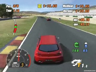 S.C.A.R. - Squadra Corse Alfa Romeo - Un exterieur d'antologie