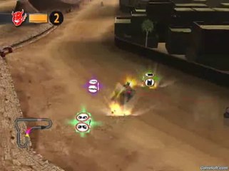 Mashed : Fully Loaded - Pas de cadeaux