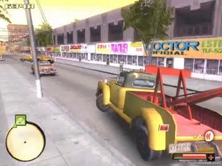 Total Overdose - Direction la casse