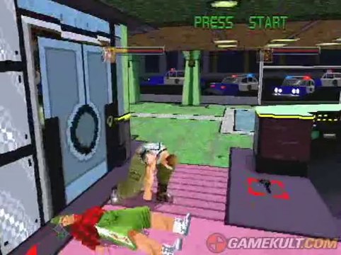 Die Hard Arcade - Les mauvais garçons débarquent