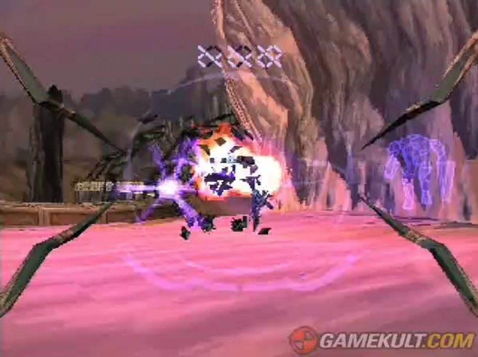 Shadow Master - Vive les lasers