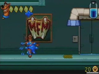 Scooby-Doo : Démasqué - Spiders attack !