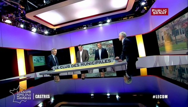 Castres - Le Club des Municipales