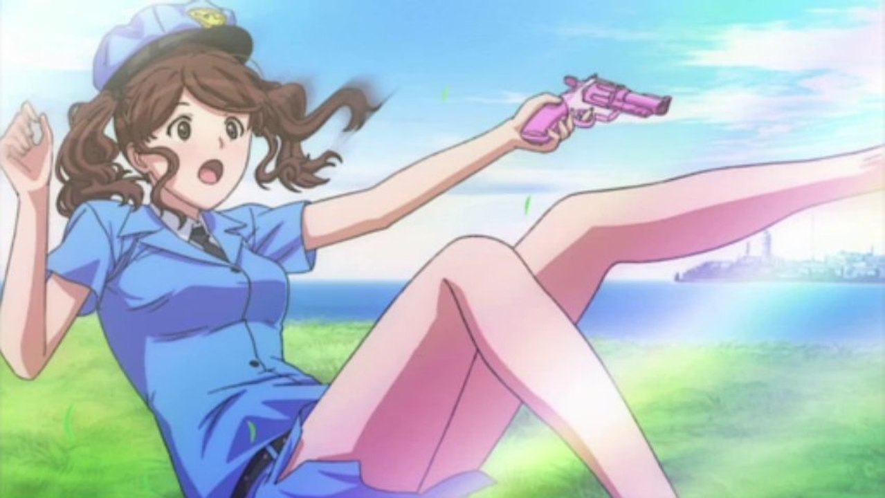 [Yousei-raws] Amagaki SS OVA 1 [DVDrip 1280x720 x264 FLAC]