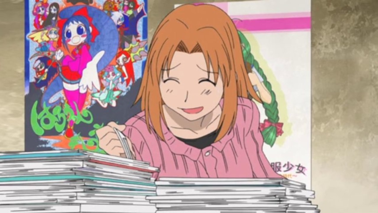 Genshiken 1 - 13