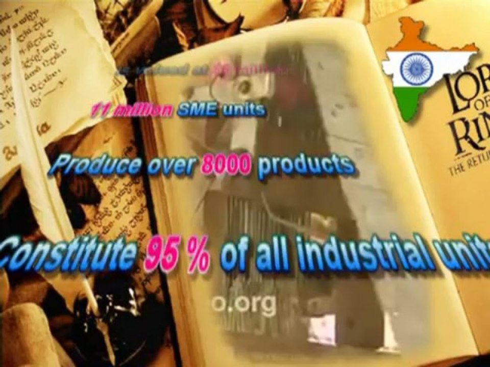 Small Scale Industries