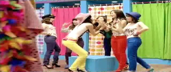 Girls Generation-Gee