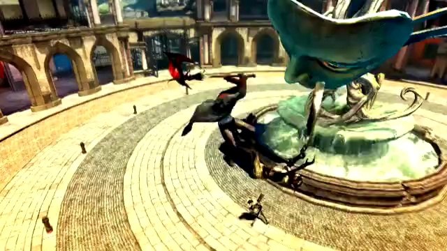 DmC Devil May Cry - Trailer gamescom 2011