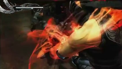 Ninja Gaiden 3 - Carnet de développeur