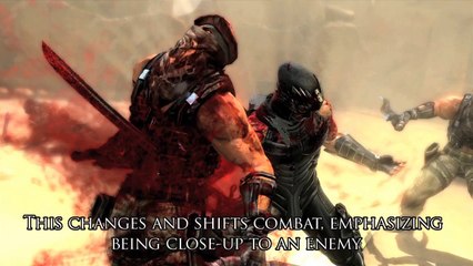Ninja Gaiden 3 - Carnet de développeur #3