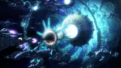 Phantasy Star Online 2 - Cinématique d'intro