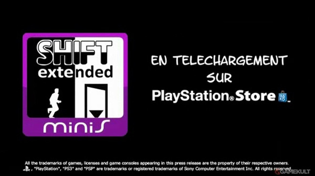 SHIFT extended - Explication des mécaniques