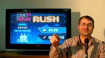 Pix'n Love Rush - Présentation du jeu
