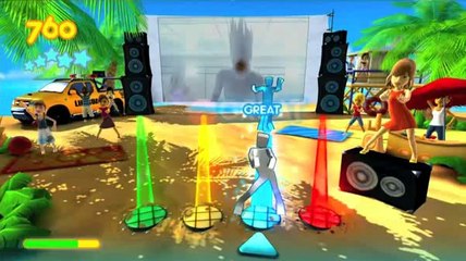 Dance Paradise - Premier trailer