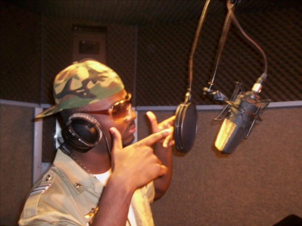 Young Track aka life of a hustler