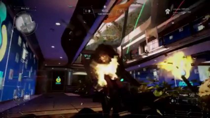 Killzone ShadowFall The Change Of Mulitplayer Gaming