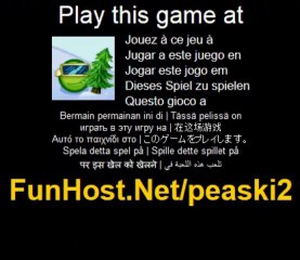 Jouer à ski de pois 2 - Jeu vidéo gratuit