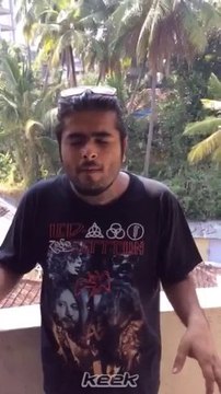 Piyush Kapoor sings his new telugu song