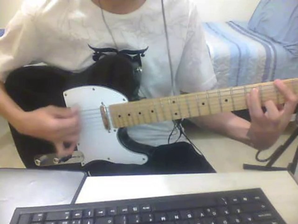 Plug In Baby  - Muse | Guitar Cover