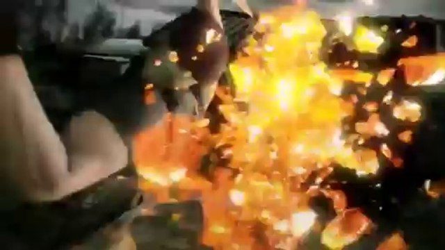 Resident Evil : The Mercenaries 3D - 3D character trailer