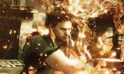 Resident Evil : The Mercenaries 3D - Characters Trailer