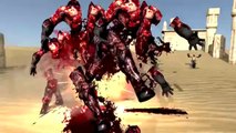 Serious Sam 3 : BFE - Weapons Trailer