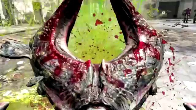 Serious Sam 3 : BFE - Help Line Video 3