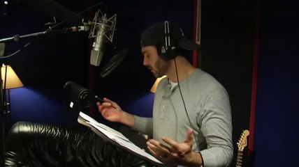 Jimmie Johnson's Anything with an Engine - E3 2011 Interview