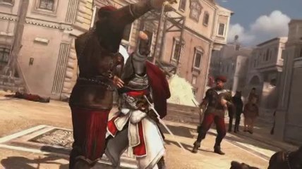 Assassin's Creed : Brotherhood Edition Da Vinci - Trailer officiel