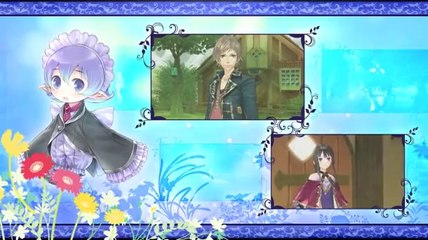 Atelier Meruru : The Apprentice of Arland - Little Crown Promotion Movie