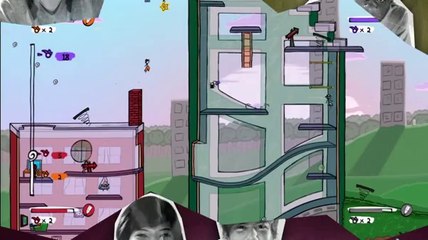 The Fancy Pants Adventures - Let's do this !