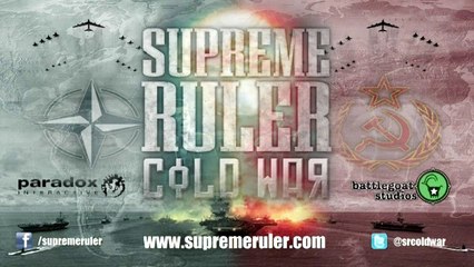 Supreme Ruler : Cold War - Gameplay Trailer