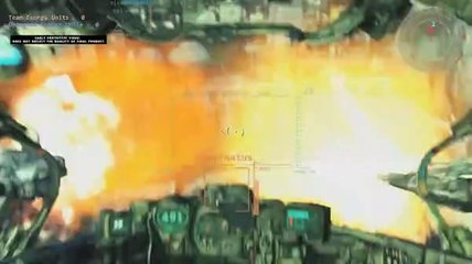 Hawken - Gameplay (work in progress)