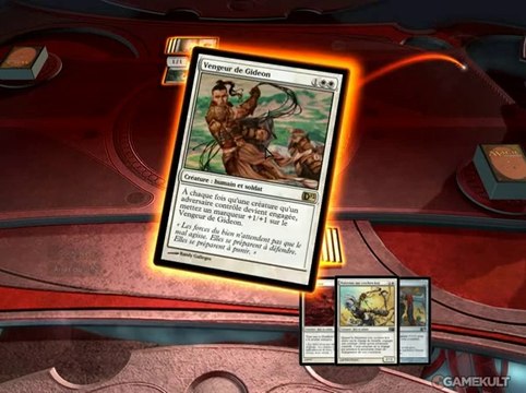 Magic : The Gathering - Duels of the Planeswalkers 2012 - Un ennemi en bien mauvaise posture...
