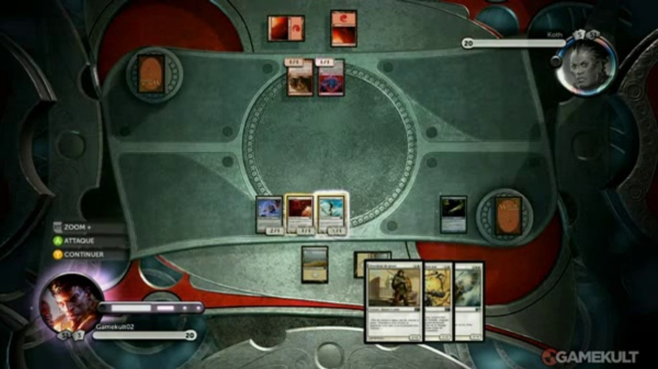 Magic : The Gathering - Duels of the Planeswalkers 2012 - Les premiers seront les premiers