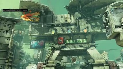 Hawken - Work in progress trailer