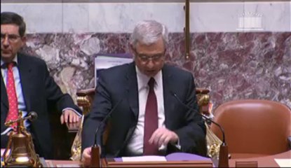 FIXATION DE L’ORDRE DU JOUR - Mardi 9 Avril 2013