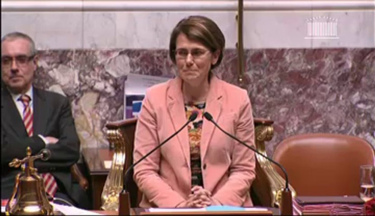 ÉLECTION DES CONSEILLERS DÉPARTEMENTAUX, DES CONSEILLERS MUNICIPAUX, DES CONSEILLERS COMMUNAUTAIRES ET MODIFICATION DU CALENDRIER ÉLECTORAL (nouvelle lecture) - Mardi 9 Avril 2013