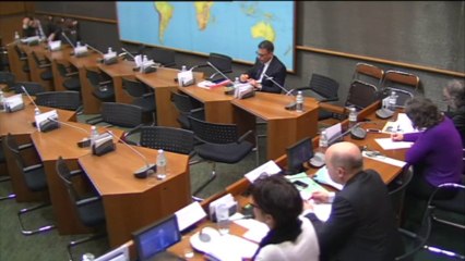 Audition de M. Jean-Philippe Bucher, FerroPem - Jeudi 16 Janvier 2014