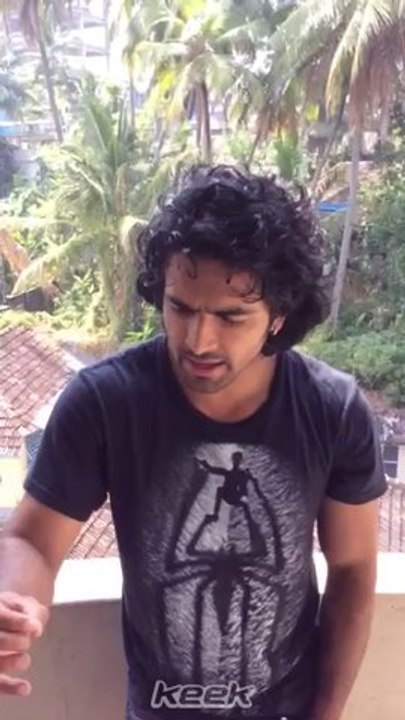 Siddharth Menon sings a Yesudas Classic