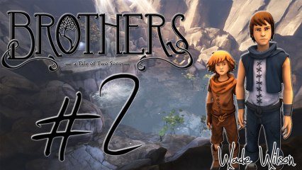 [Brothers : A tale of two sons] Le scientifique et le deltaplane #2
