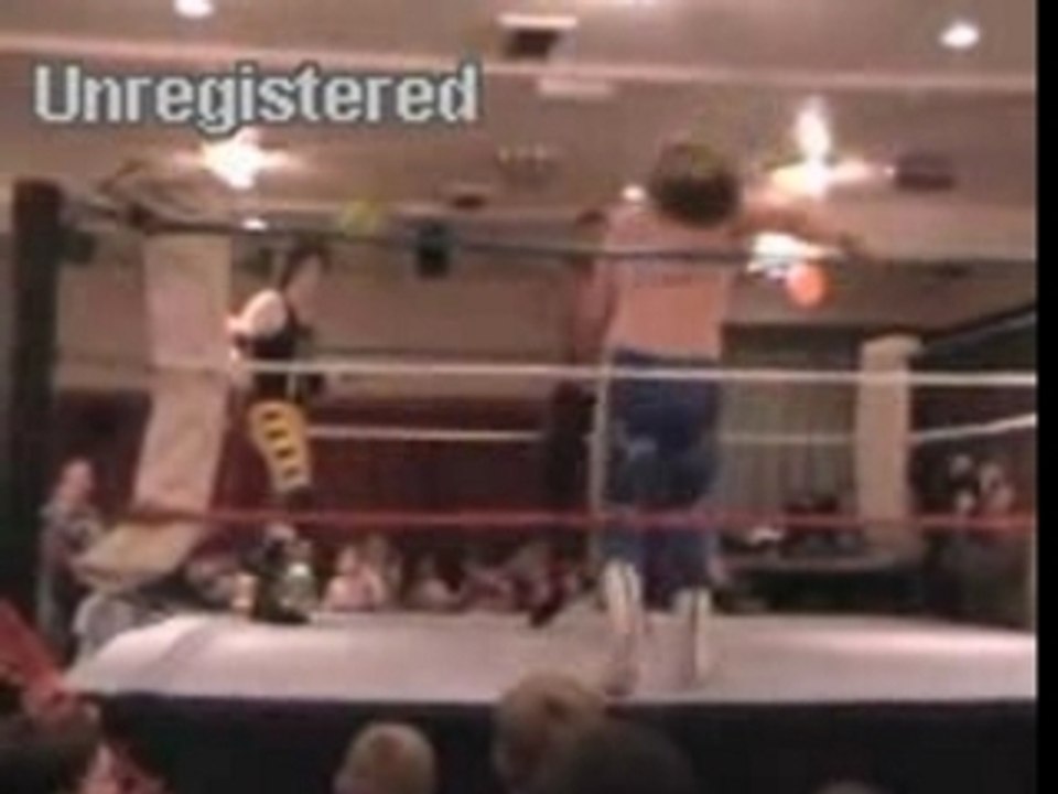 LPW - Corey Vandal vs Ashton Smith