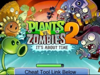 iOS] Plants Vs Zombies 2 Cheat Tool free download - YouTube