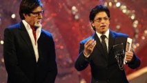 Amitabh Bachchan Refused To Do An Act With SRK In Screen Awards